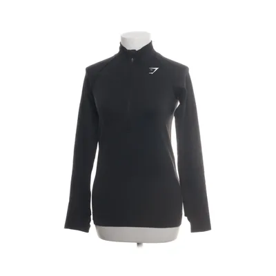 Trainingstop (Zwart) van Gymshark Elastaan, Nylon, Polyester