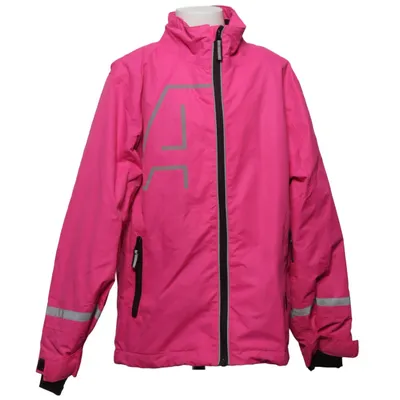 Manteau de ski (Rose) de MyWear Active Polyester