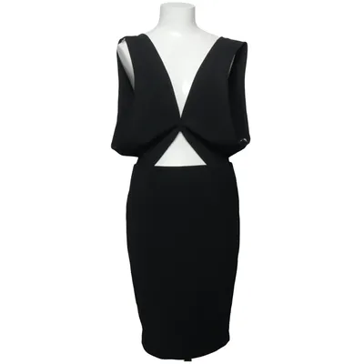Robe (Noir) de Glamorous Élasthane, Polyester