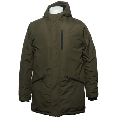 Parka (Green) from M.e.n.s