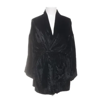 Kimono (Svart) från Julie Fagerholt Silke, Viskos