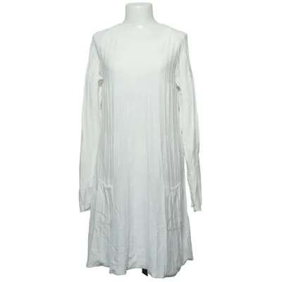Dress (White) from Yllet Cotton