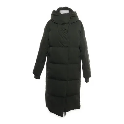 Winterjas (Groen) van Object Gerecycled polyester