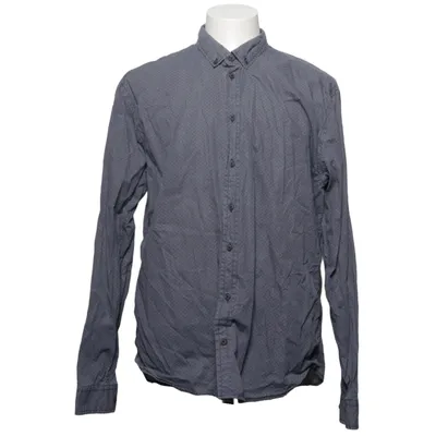 Shirt (Blue) from Blend Denim Cotton
