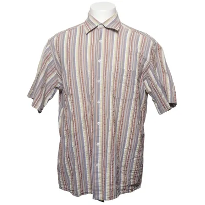 Korte mouwen shirt (Bruin, Grijs, Geel) van Bexleys