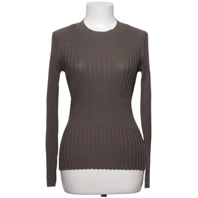 Sweater (Brown) from STOCKH LM Polyester, Viscose