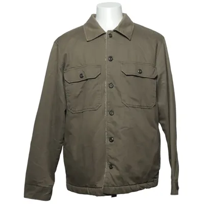 Överskjorta (Slhclark Teddy Overshirt) från Selected Homme Ekologisk bomull, Polyester