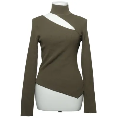 Sweater (Green) from Cult Gaia Polyamide, Viscose