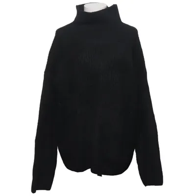 Polotröja (Svart) från Samsa Collection Akryl, Elastan, Polyester