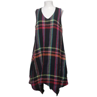 Klänning (Svart, Flerfärgad) från Aïno