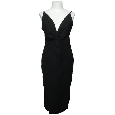 Wikkeljurk (Zwart) van Forever 21 Contemporary Polyester