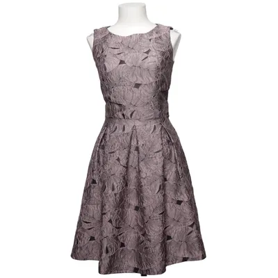Kleid (Schwarz, Lila) von Jake*s Collection
