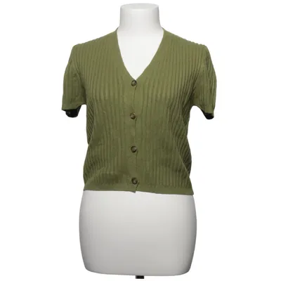 Cardigan (Vert) de Kauf Dich Glücklich Polyamide, Viscose