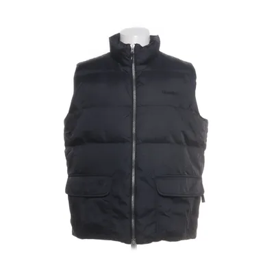 Down vest (Black) from Gaastra Down, Feather, Nylon