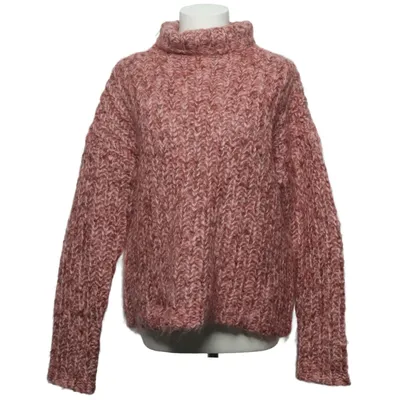Pul à col roulé (Rose, Multicolore) de 2NDDAY Acrylique, Mohair, Polyester