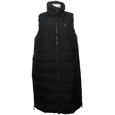 Outdoor vest (Zwart) van Chiemsee Polyester
