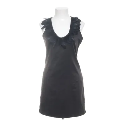 Cocktail dress (Black) from Bik Bok Feather, Polyester