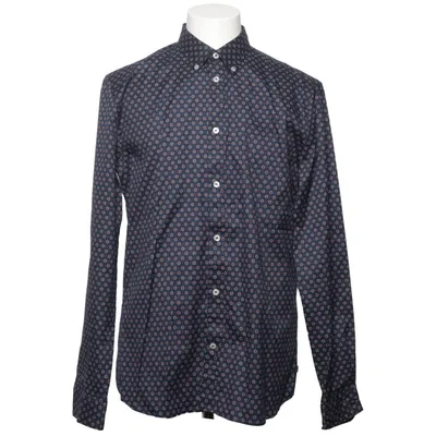 Button down shirt (Blue, Multicolored) from Bondelid Cotton