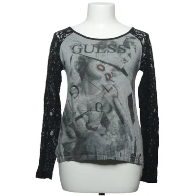 Top (Grå, Sort) fra Guess