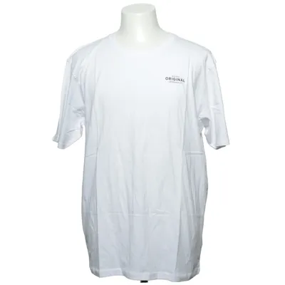 T-shirt (White) from Crosshatch Cotton