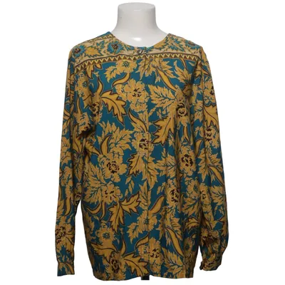 Blus (Blå, Gul, Svart) från Danar Hadi