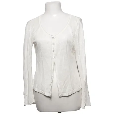 Cardigan (Beige) from KUS Linen
