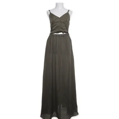 Maxi dress (Green) from Diesel Lyocell, Polyester