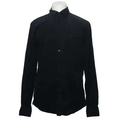 Shirt (Blauw) van These Glory Days Katoen