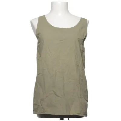 Tank­top (Grün) von Magique Baumwolle