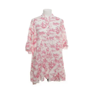 Blouse (Blanc, Rose) de New Collection