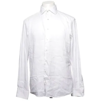 Skjorte (Performance Shirt) fra Eterna Elastan, Lyocell, Polyamid