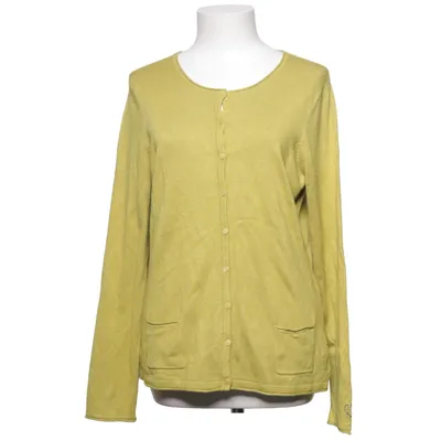 Cardigan (Yellow) from Donnell Polyamide, Viscose