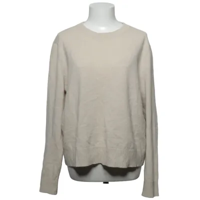 Sweater (Beige) from Soft Goat Cashmere