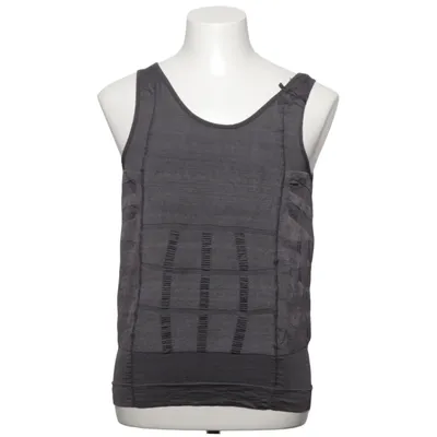 Shapewear top (Gray) Elastane, Polyamide