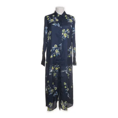 Shirt dress (Blue, Green, Multicolored) from Mango Suit Polyester