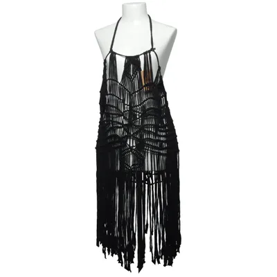 Robe de plage (Noir) de H&M Viscose