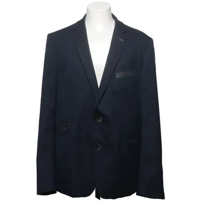 Blazer (Bleu) de PME Legend Polyester, Laine