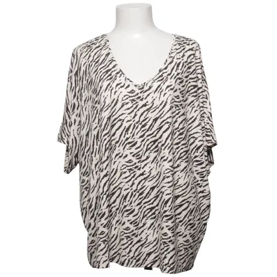 Top (Beige, Sort) fra El Corte Inglés Elastan, Polyester