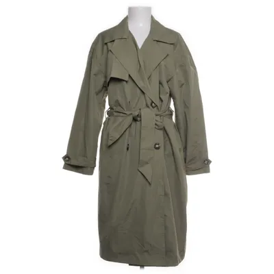 Trench coat (Green) from B.Young Polyester