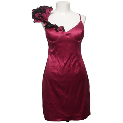 Cocktail dress (Purple) from Goddess London Cotton, Elastane, Polyester