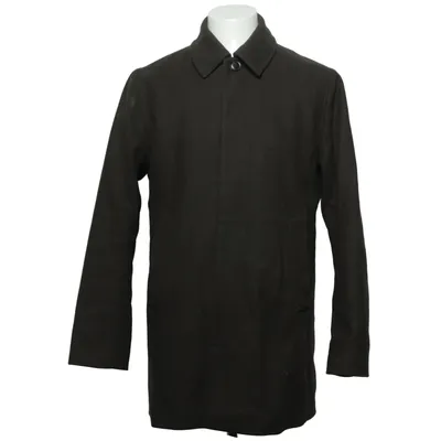 Frakke (Kenpo X) fra Samsøe & Samsøe Polyamid, Polyester, Viscose, Uld