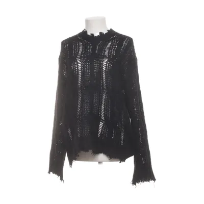 Tröja (Svart) från Acne Studios Akryl, Alpackaull, Mohair, Polyamid
