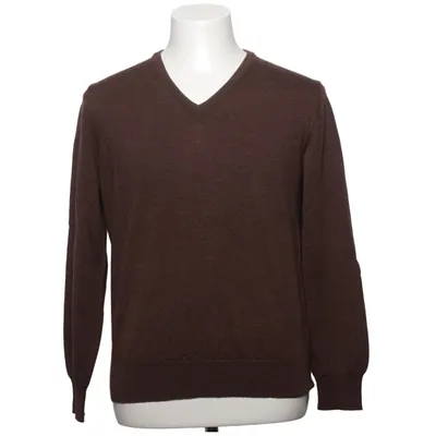 Pullover (Brun) från Faconnable Merinoull