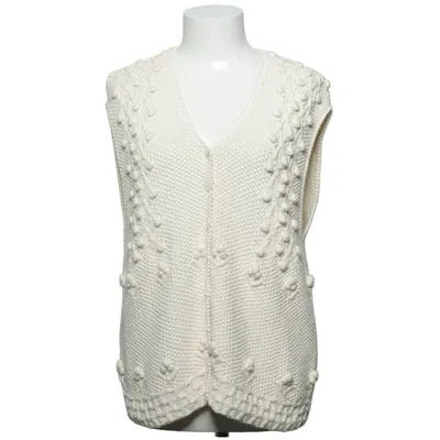 Gilet (Wit) van Passport Katoen