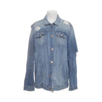 Denim jacket (Blue) from J Brand Cotton