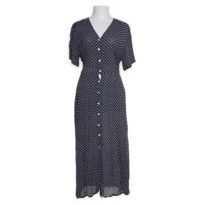 Maxi dress (Blue, Multicolored) from Usha