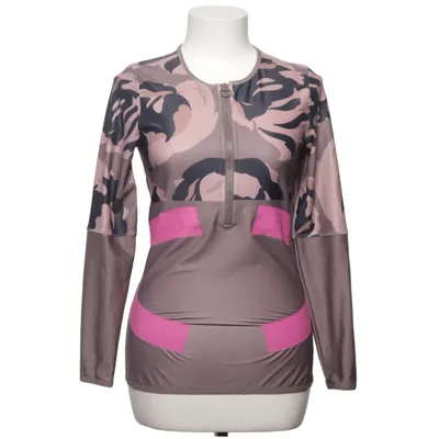Træningstrøje (Flerfarvet, Brun) fra Stella McCartney for Adidas Elastan, Polyester