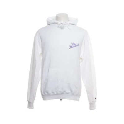Hoodie (White, Purple) from The Hundreds Cotton, Polyester