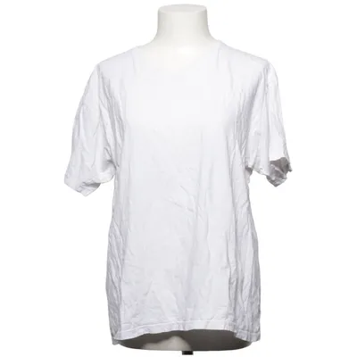 T-shirt (White) from Loulou Studio Cotton