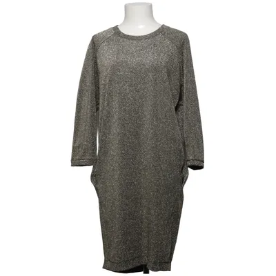 Robe (Delta) de Rabens Saloner Élasthane, Fibre métallique, Polyester, Viscose